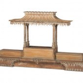 A Modernist Chinese Chippendal