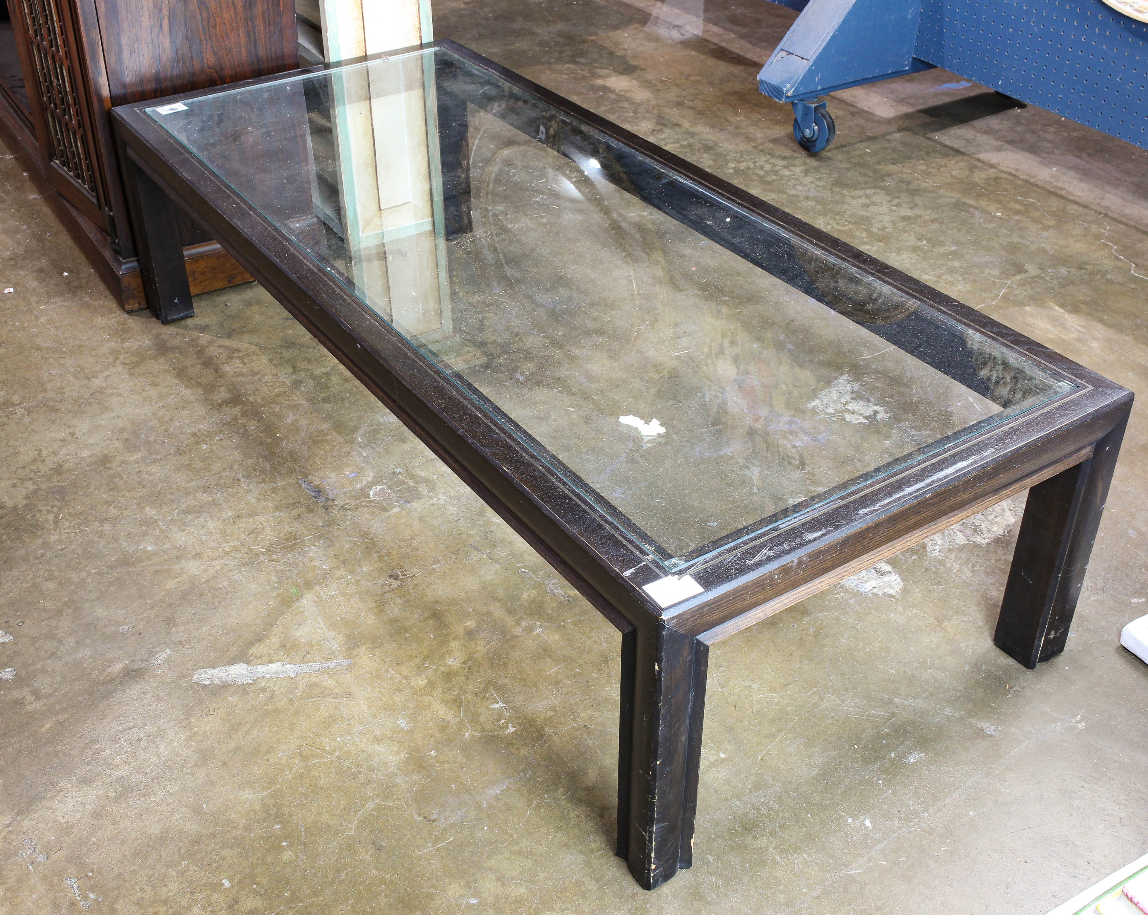 A MODERNIST COCKTAIL TABLE A