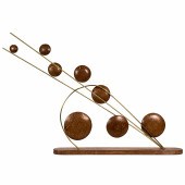 A MODERNIST COUNTERBALANCE WOO