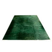 A MODERNIST HAND TIED CARPET<b