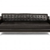 A Modernist Leather Sofa
Heigh