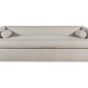 A Modernist Upholstered Sofa
