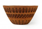 A MONO LAKE PAIUTE BASKETA Mon