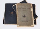 A MONOGRAPH OF THE WORK OF MCK