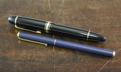 A Mont Blanc Meisterstuck no.1