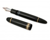 A MONTBLANC MEISTERSTUCK FOUNT