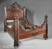 A Monumental American Rococo C