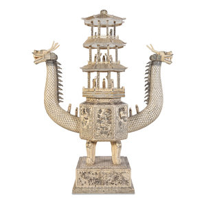 A Monumental Chinese