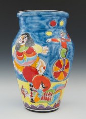 A Monumental Contemporary Majo