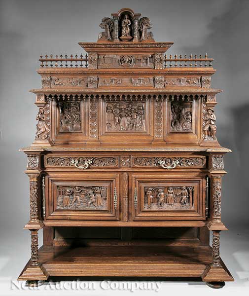 A Monumental Continental