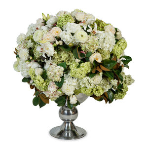 A Monumental Faux Floral