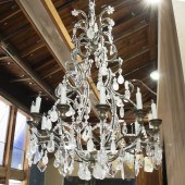 A MONUMENTAL LOUIS XV STYLE RO