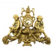 A MONUMENTAL LOUIS XVI STYLE G