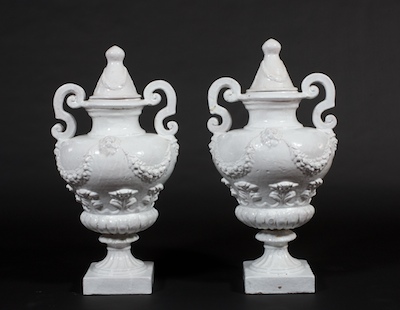 A Monumental Pair of Italian