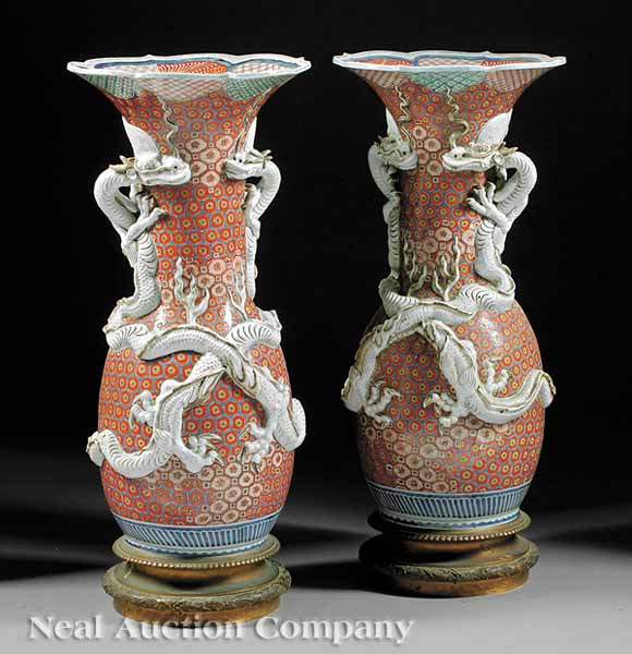 A Monumental Pair of Japanese