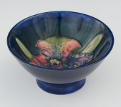 A Moorcroft Bowl Apprx. 4-1/2"