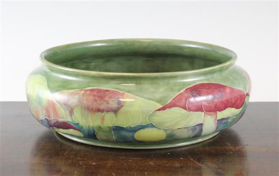 A Moorcroft 'Claremont' pattern