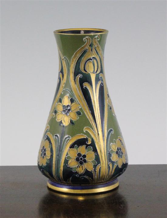 A Moorcroft MacIntyre Green and