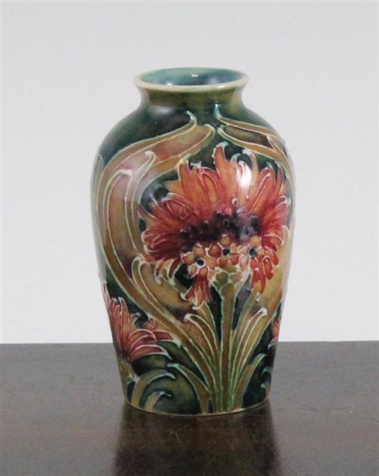 A Moorcroft miniature revived