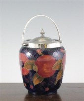 A Moorcroft Pomegranate design