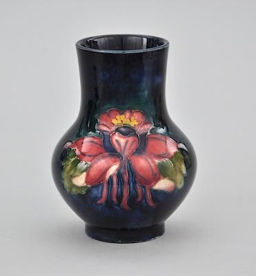 A Moorcroft Vase Polychrome