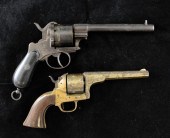 A Moores patent brass frame pe