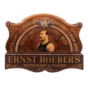 A Morlein’s Celebrated Cincinnati