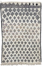 A MOROCCAN CARPETA Moroccan ca