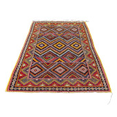 A MOROCCAN CARPET<br>A Morocca