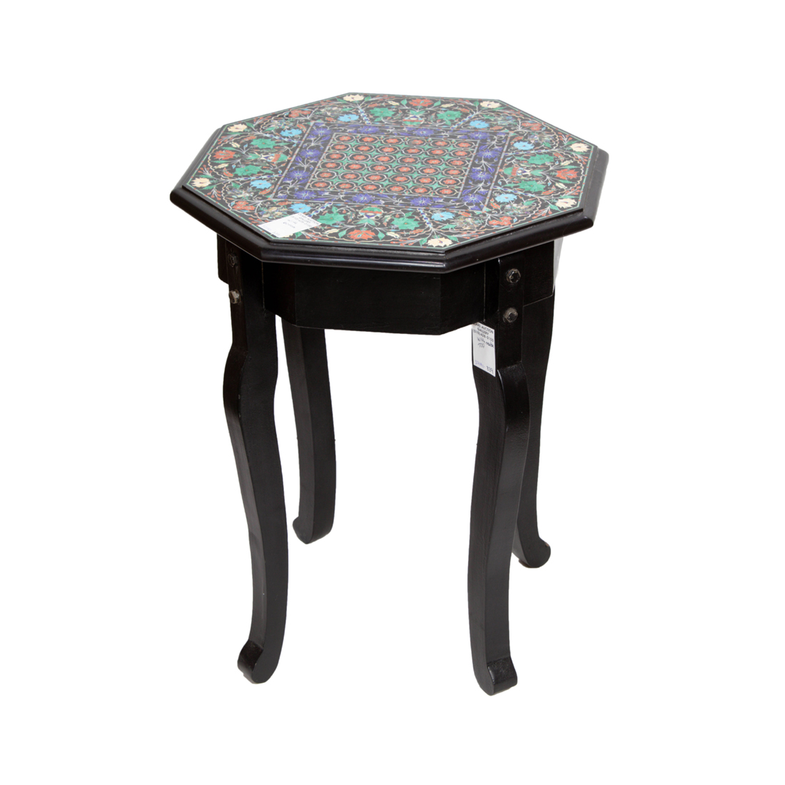 A MOROCCAN STYLE INLAID