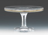 A Moser Crystal "Splendid" Cen