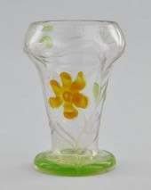 A Moser Karlsbad Intaglio & Ma