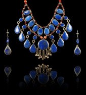 A MOST DRAMATIC SODALITE AND C