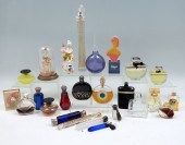 A MOST INTERESTING LOT OF PERF