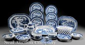 A Mottahedeh "Blue Canton" Por