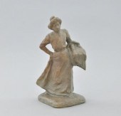 A Mougin Freres Glazed Stonewa