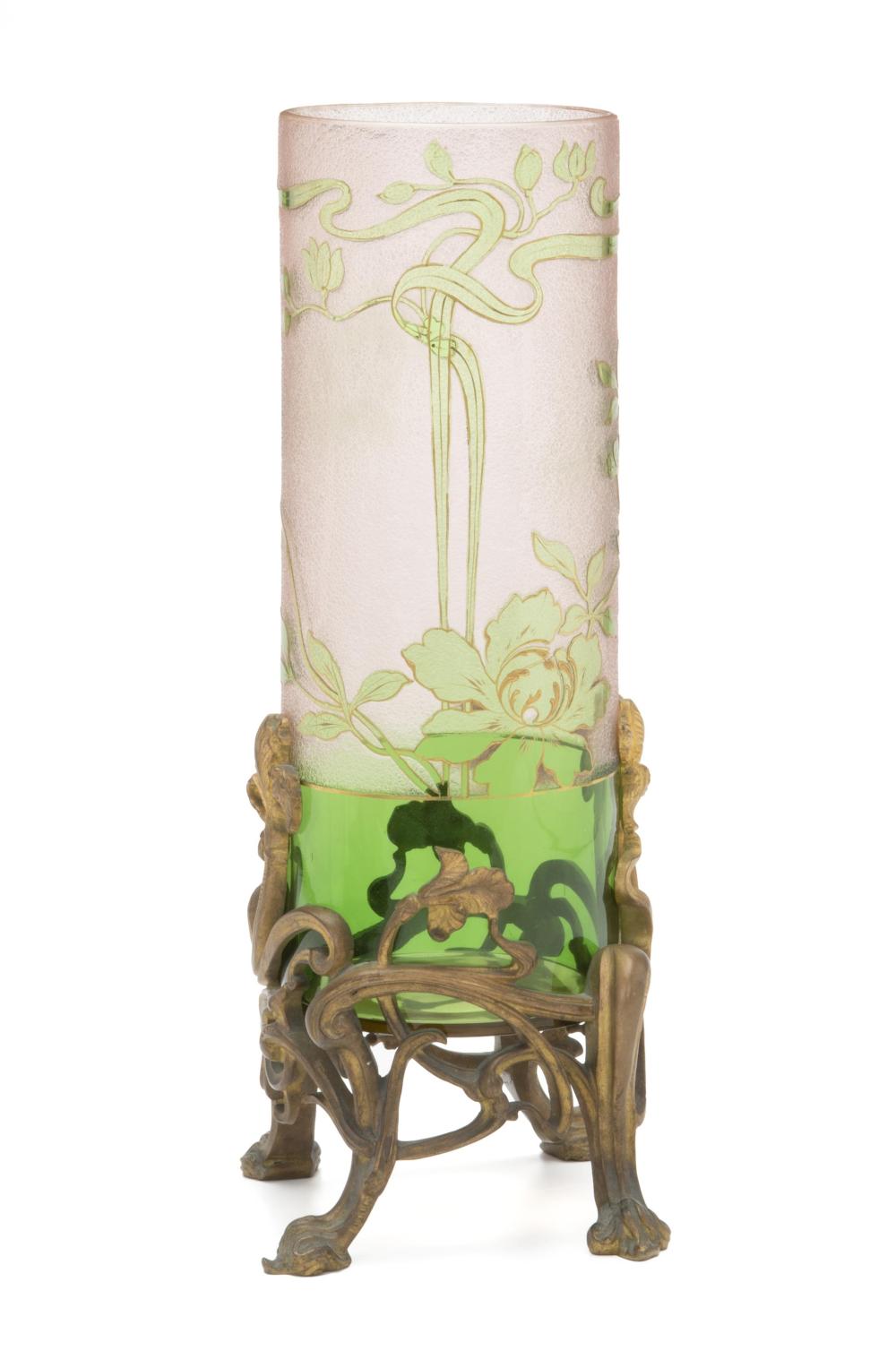A MOUNT JOYE (LEGRAS & CIE)