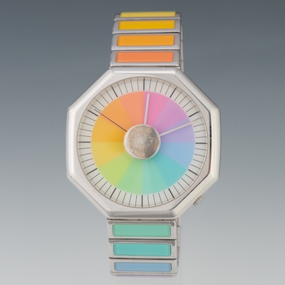 A Movado Oversized Limited
