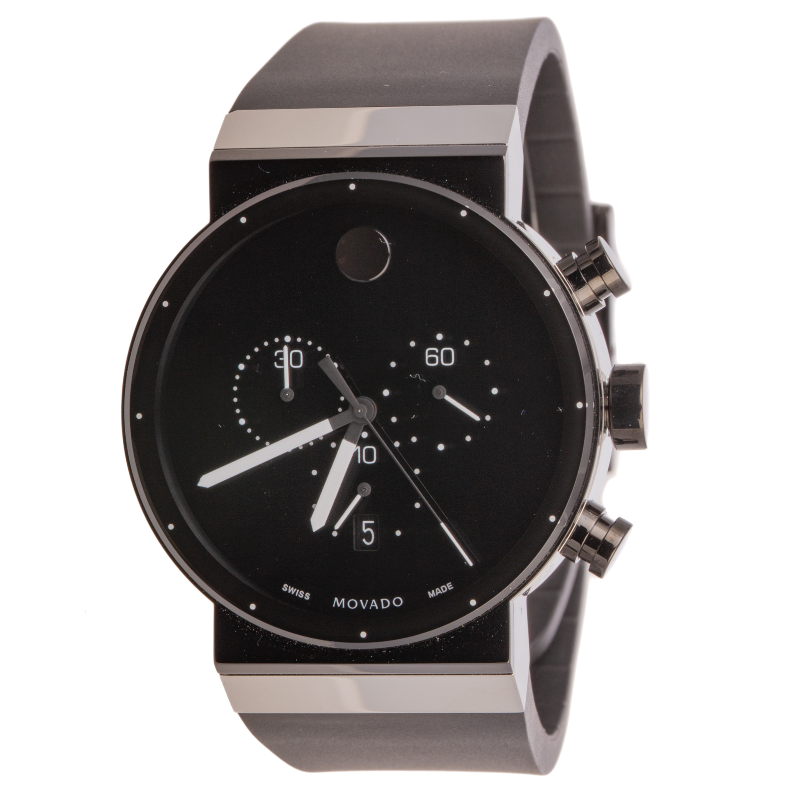A MOVADO "SAPPHIRE SYNERGY"