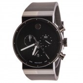 A MOVADO "SAPPHIRE SYNERGY" CH