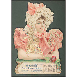 A Mrs. McCorrison's Famous Diamonds