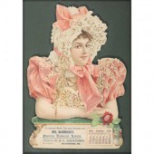 A Mrs. McCorrison's Famous Dia