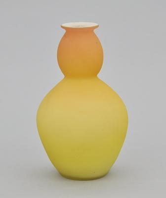 A Mt. Washington Burmese Gourd