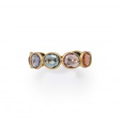 A MULTI-HUED SPINEL AND EIGHTE