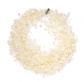 A Multistrand Fresh Water Pear