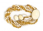 A Multistrand Hardstone and Am