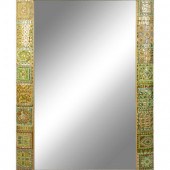 A Murano Glass Mosaic Mirror b
