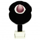 A MURANO GLASS SOMMERSO SCULPT