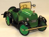 a/ MURRAY JORDON PEDAL CAR An