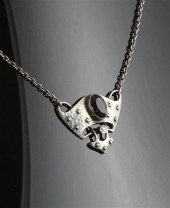 A Murrle Bennett amethyst and